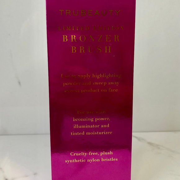 Trubeauty Limited edition Bronzer Brush - Picture 2 of 2